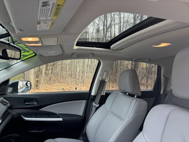 2015 honda cr-v ex-l