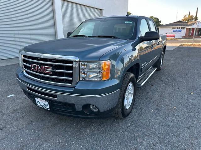 2012 gmc sierra 1500 sle