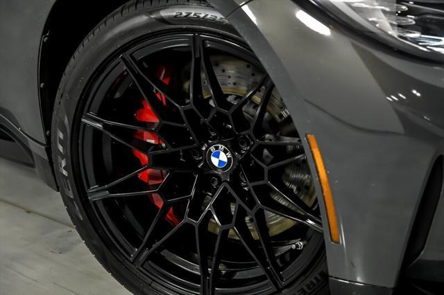 2023 bmw m3 sedan