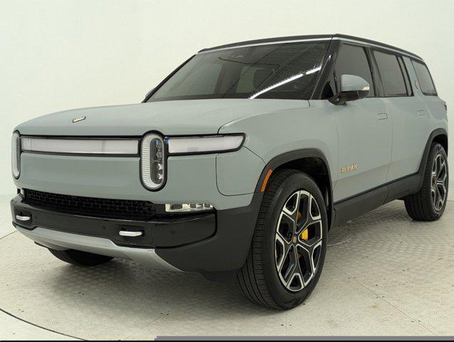 2023 rivian r1s adventure