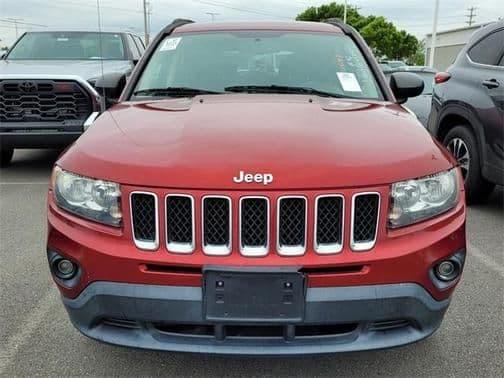 2016 jeep compass sport 4dr front-wheel drive in north little rock, arkansas