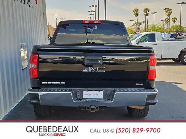 2017 gmc sierra 1500 sle