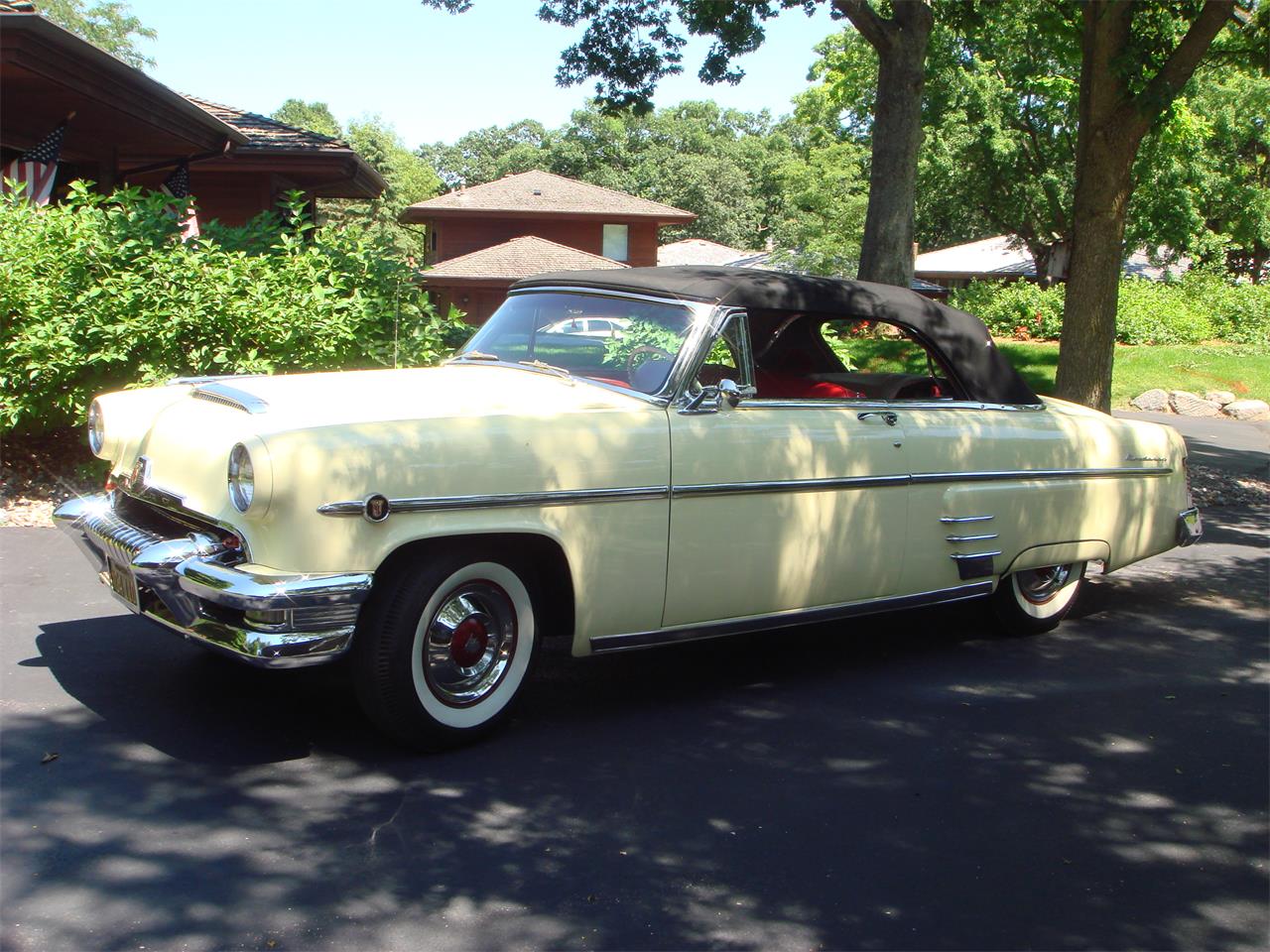 1954 mercury monterey