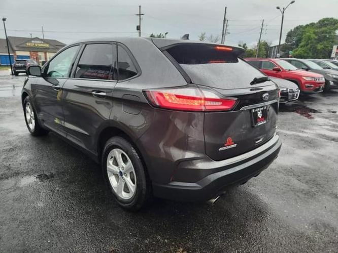 2020 ford edge se sport utility 4d in denver, colorado