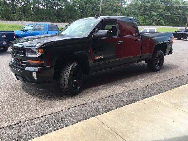 used 2016 chevrolet silverado 1500 4x4 double cab lt paducah, ky 42003 for sale in paducah, kentucky
