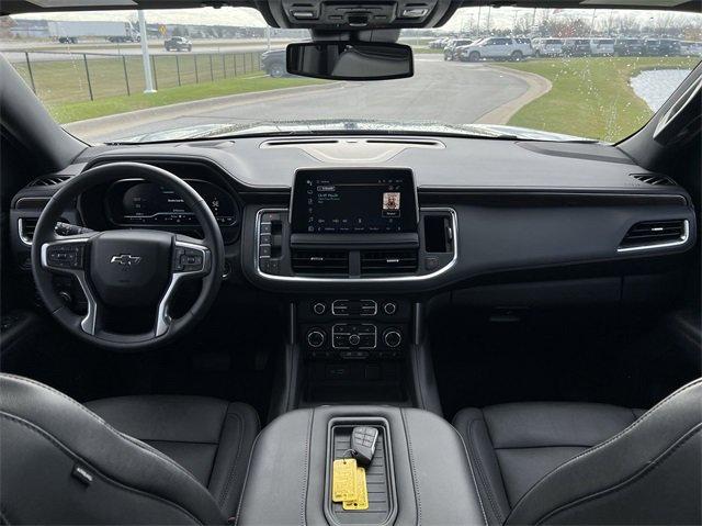 2023 chevrolet tahoe z71