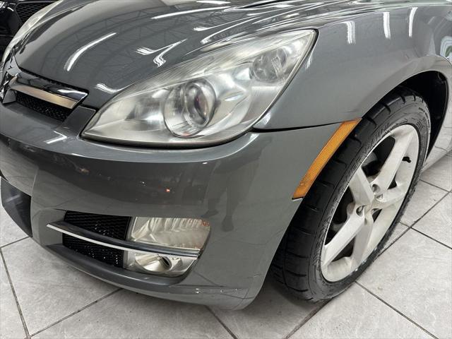 2007 saturn sky roadster 2d