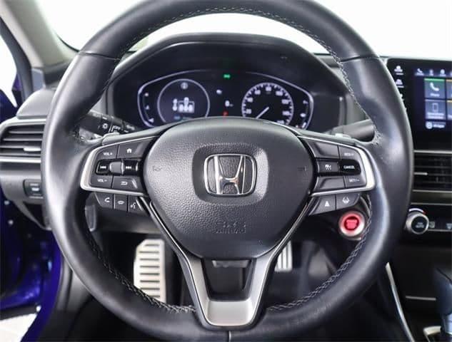 2022 honda accord sport se in oklahoma city, oklahoma