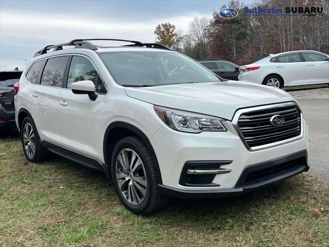 2020 subaru ascent premium 8-passenger