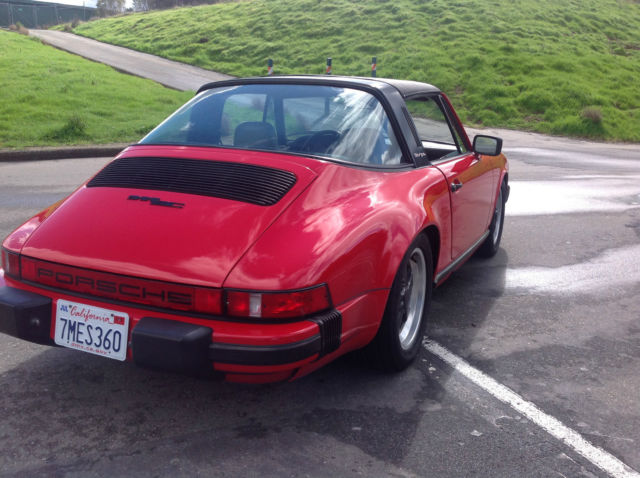 1981 porsche 911sc targa , california car , 81 911 sc !!!! no reserve! ,!!!!