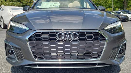 2024 Audi A5 quattro 2.0l 4-cylinder tfsi