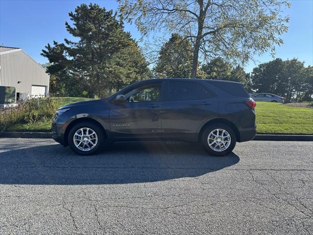 2022 chevrolet equinox ls