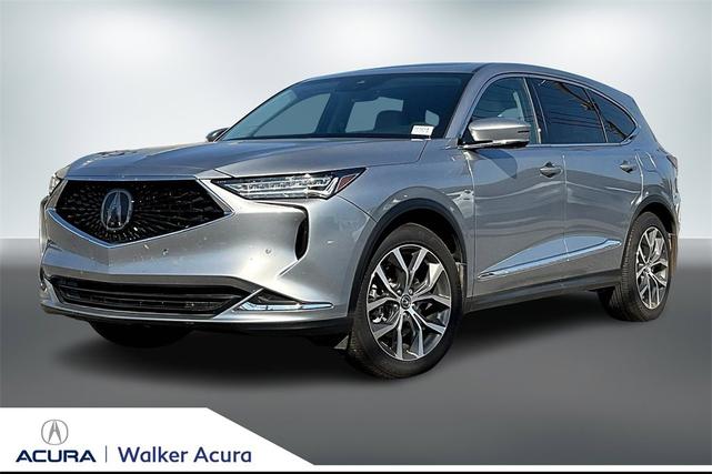 2024 acura mdx