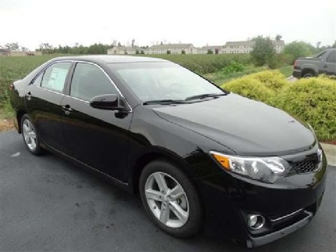 2014 toyota camry se in wilson, nc