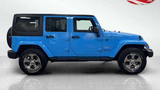 2017 Jeep Wrangler