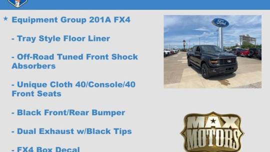 2024 Ford F-150