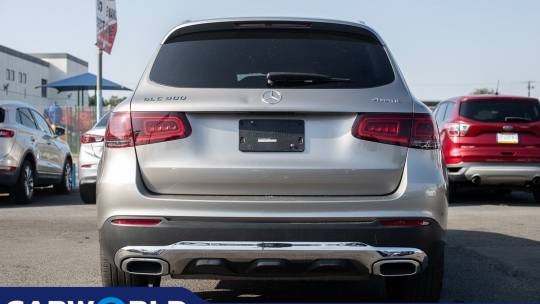 2020 Mercedes-Benz GLC