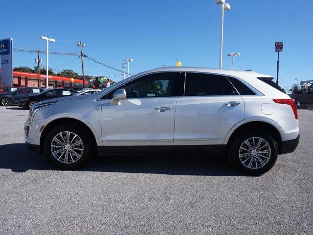 used 2017 cadillac xt5 awd luxury princeton, wv 24740 for sale in elgood, west virginia
