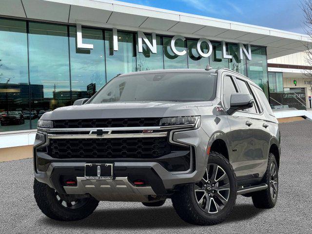2021 chevrolet tahoe 4wd z71