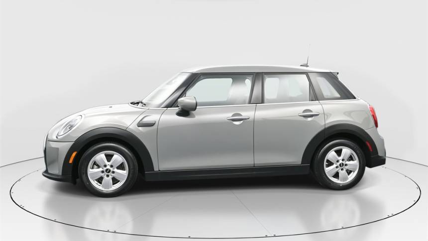 2022 mini hardtop 4 door cooper