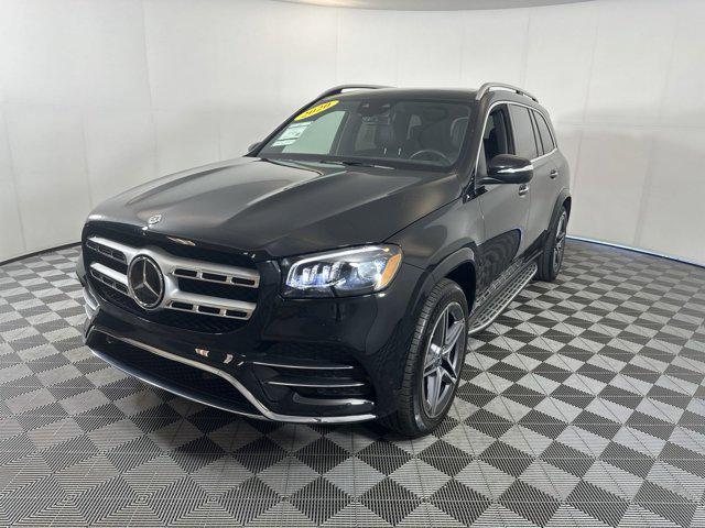 2020 mercedes-benz gls 580 4matic