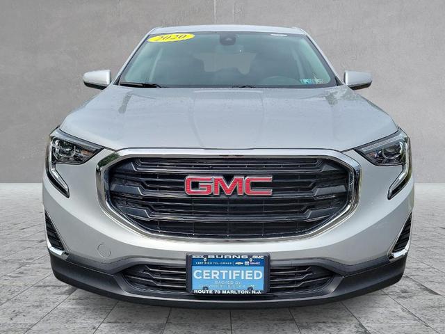 2020 gmc terrain sle