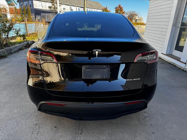 2023 tesla model y long range dual motor all-wheel drive