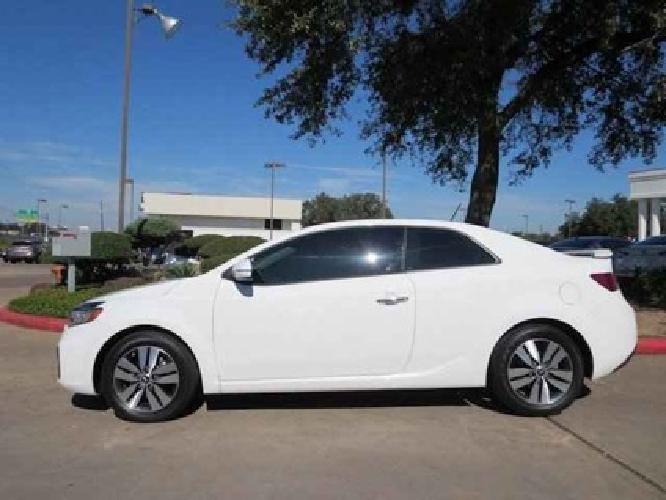2013 kia forte koup ex in austin, tx