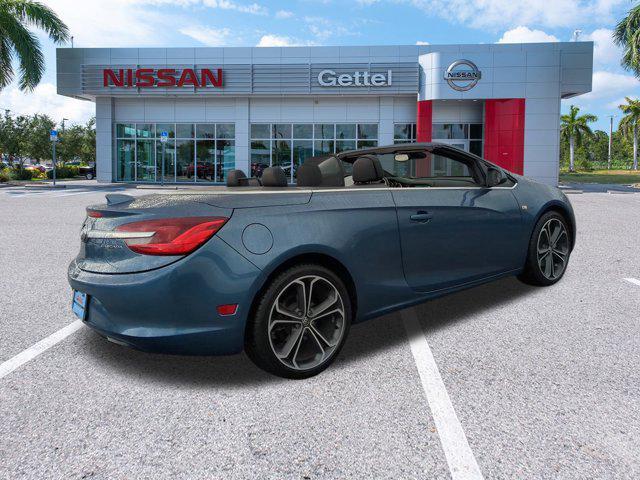 2016 buick cascada premium