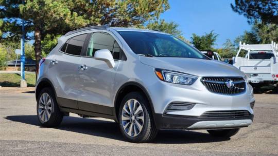 2020 Buick Encore