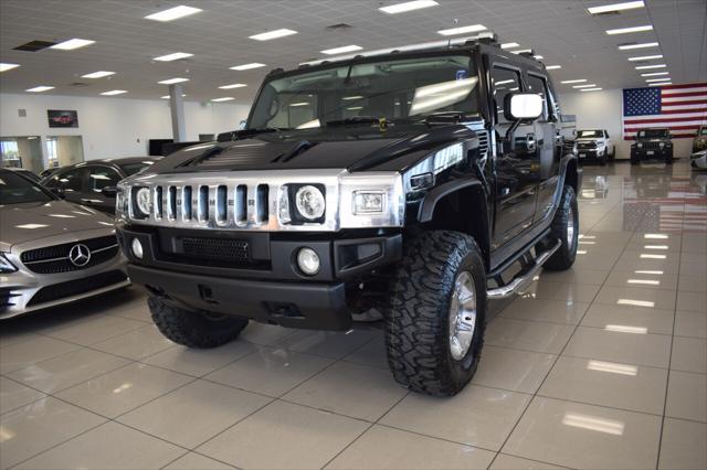 2005 hummer h2 sut