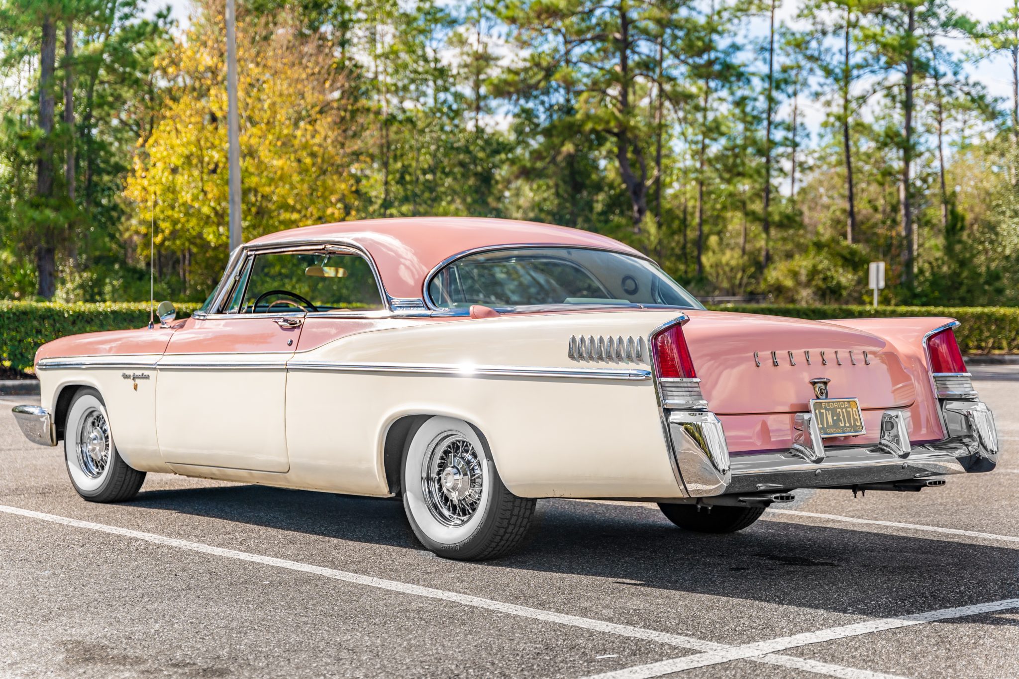 1956 chrysler new yorker newport