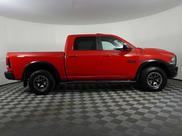 2017 ram 1500 rebel