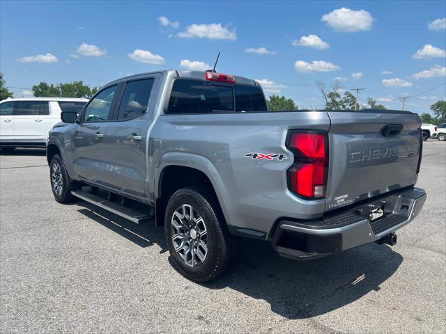 2023 chevrolet colorado lt