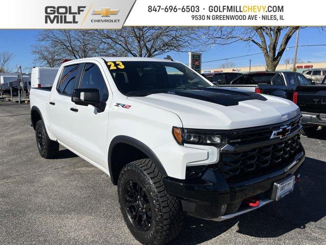 2023 chevrolet silverado 1500 zr2
