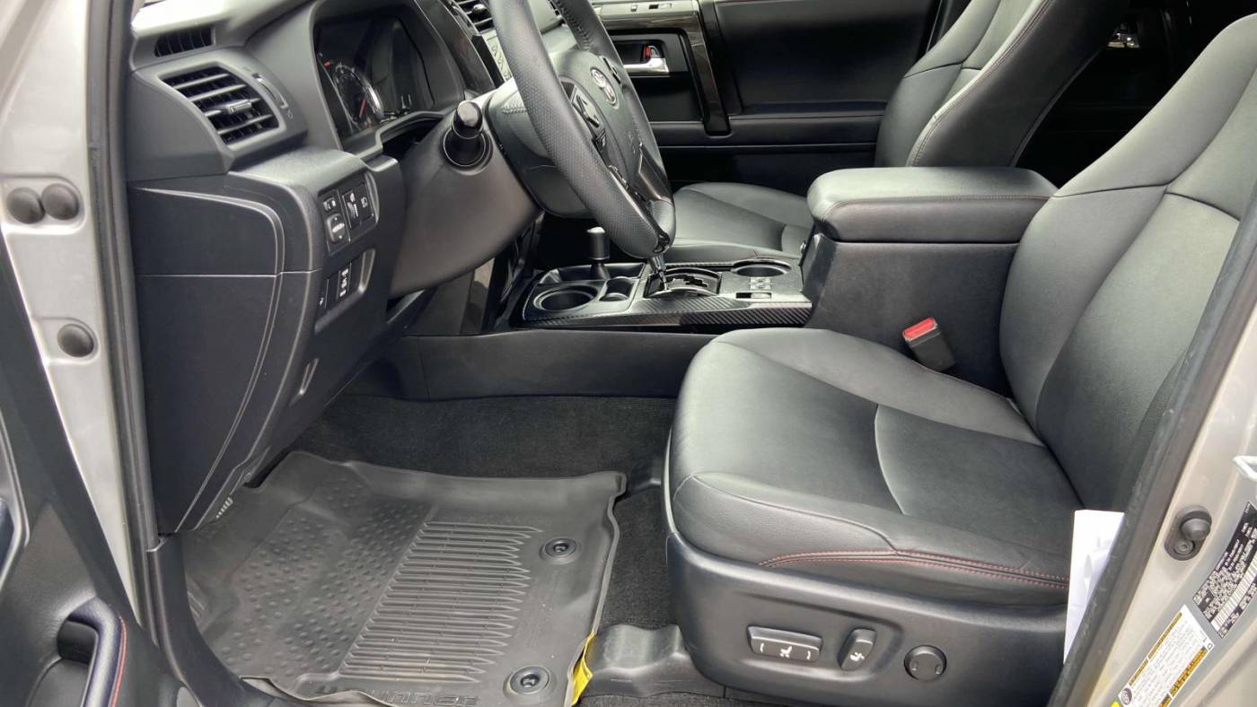 2020 toyota 4runner