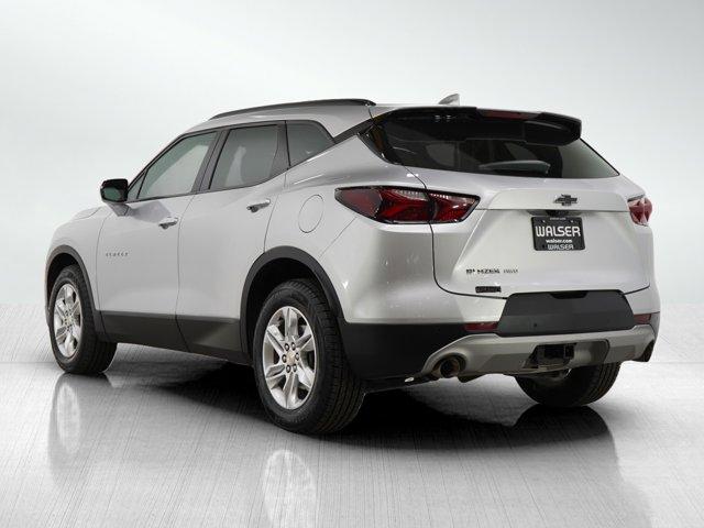2022 chevrolet blazer lt
