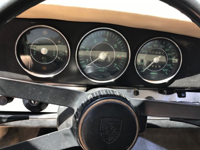 porsche 912 1966, excellent condition, original/oem