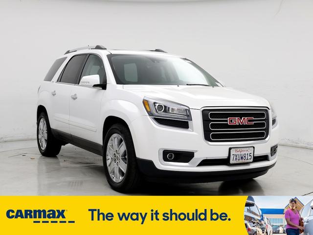 2017 gmc acadia limited