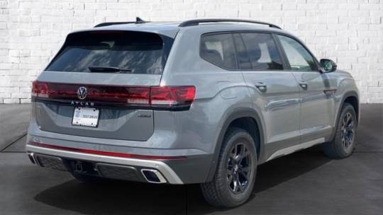 2024 Volkswagen Atlas