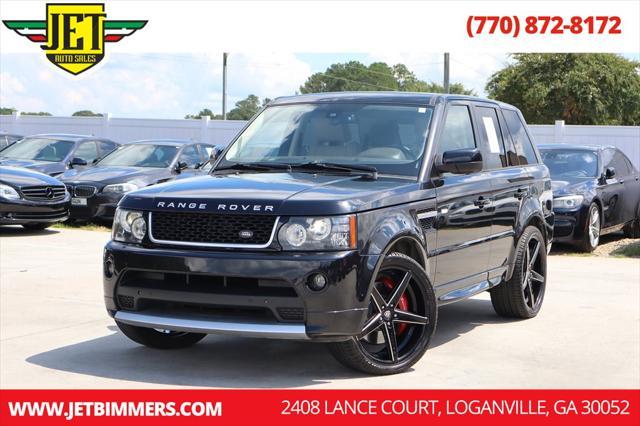 2013 land rover range rover sport supercharged