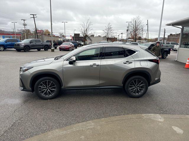 2023 lexus nx 350 base