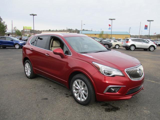 2017 buick envision essence essence 4dr crossover for sale in columbus, mississippi