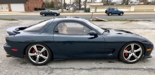 1993 mazda rx-7 turbo