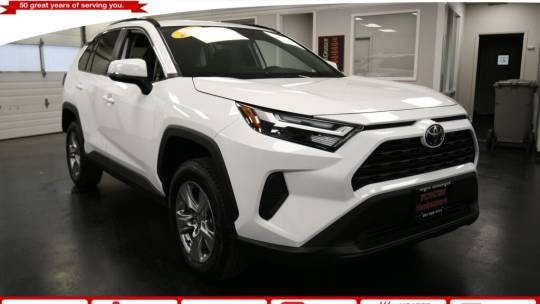 2024 Toyota RAV4