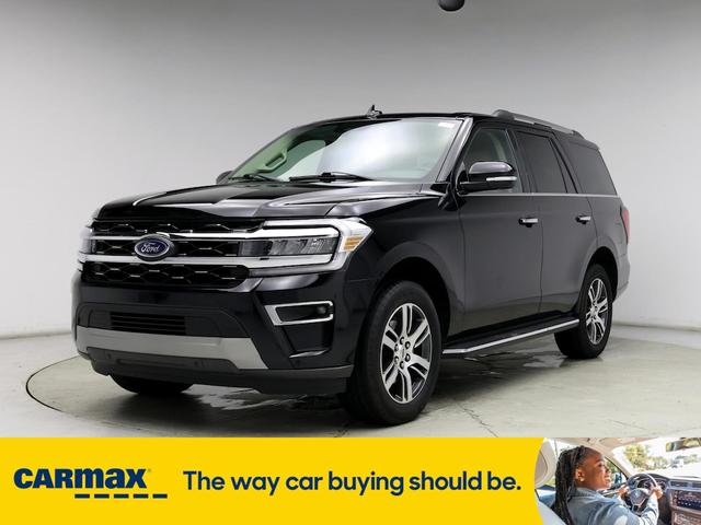 2022 ford expedition limited