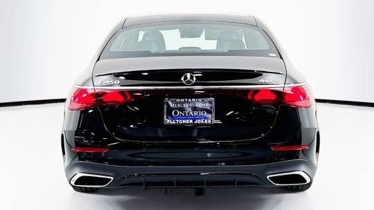 2024 Mercedes-Benz E-Class