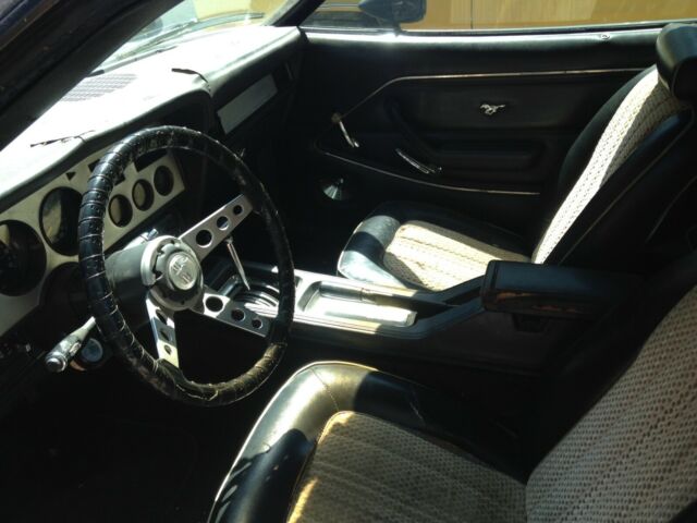 ford mustang ii