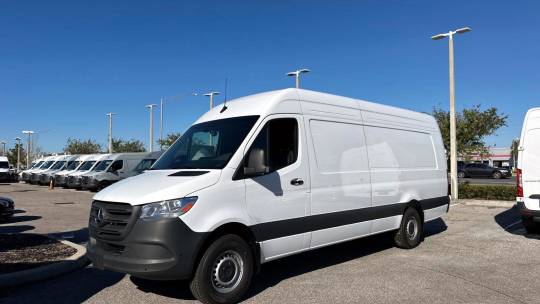 2025 Mercedes-Benz Sprinter