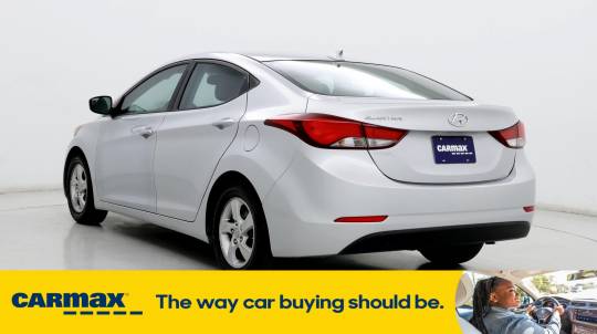 2015 Hyundai
